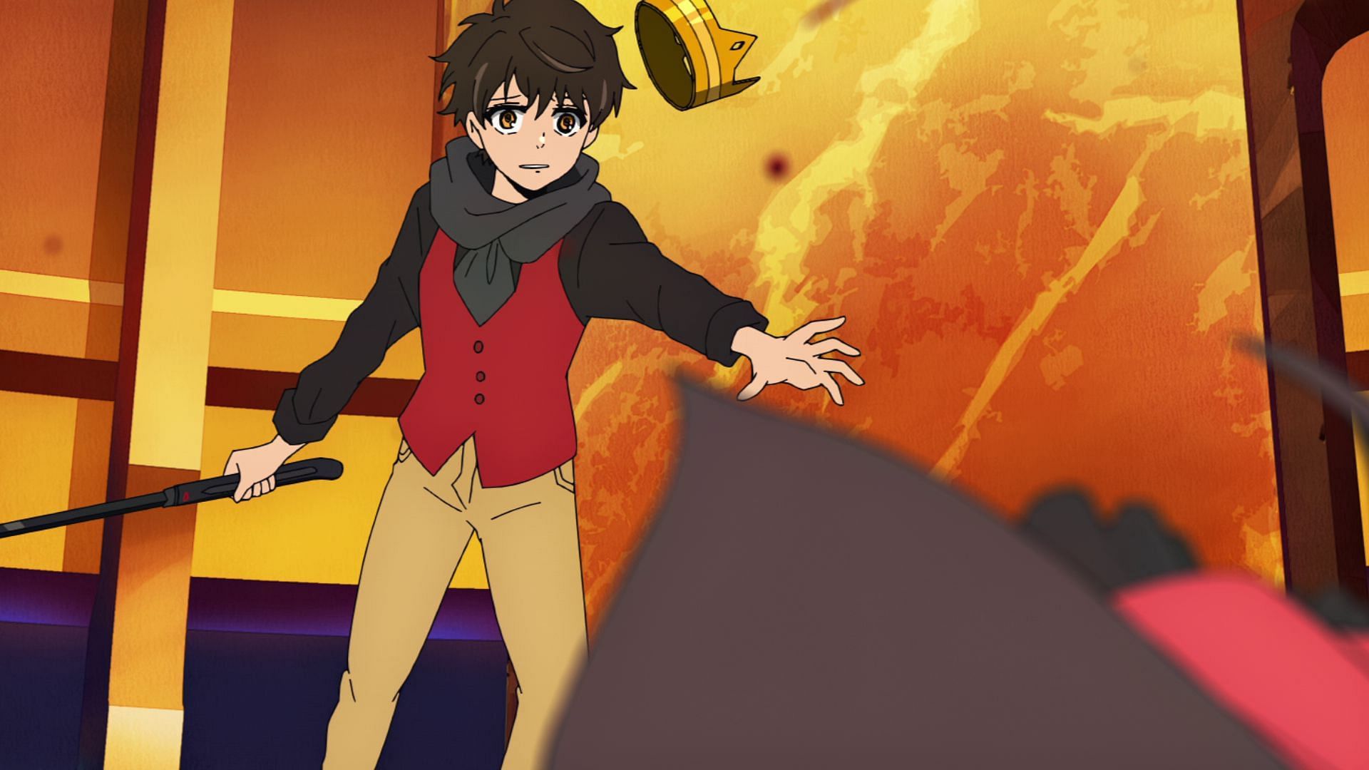 Tower of God: Urek Mazino chapter 9 will likely see the spinoff's rendition of the Crown Game begin (Image via Telecom Animation Film)